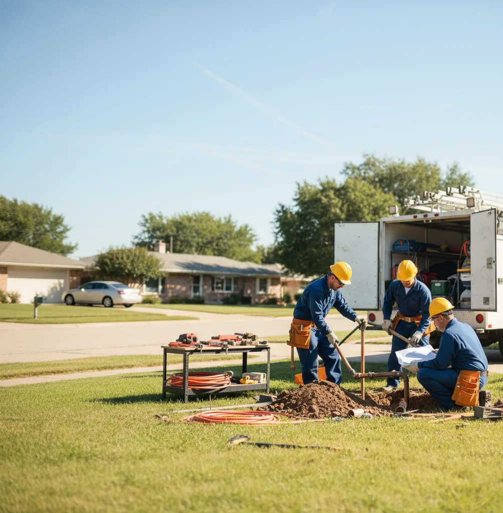 Drain Cleaning in Park City, UT